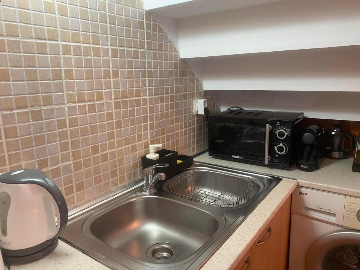 Cozy Maisonette Next To Plaka Афіни Екстер'єр фото
