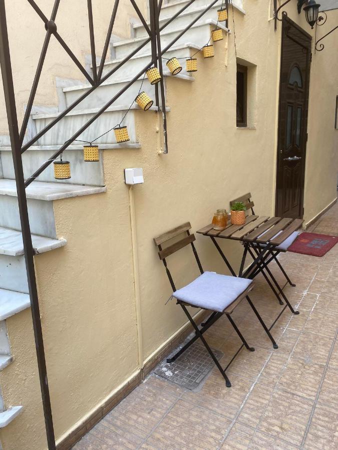 Cozy Maisonette Next To Plaka Афіни Екстер'єр фото
