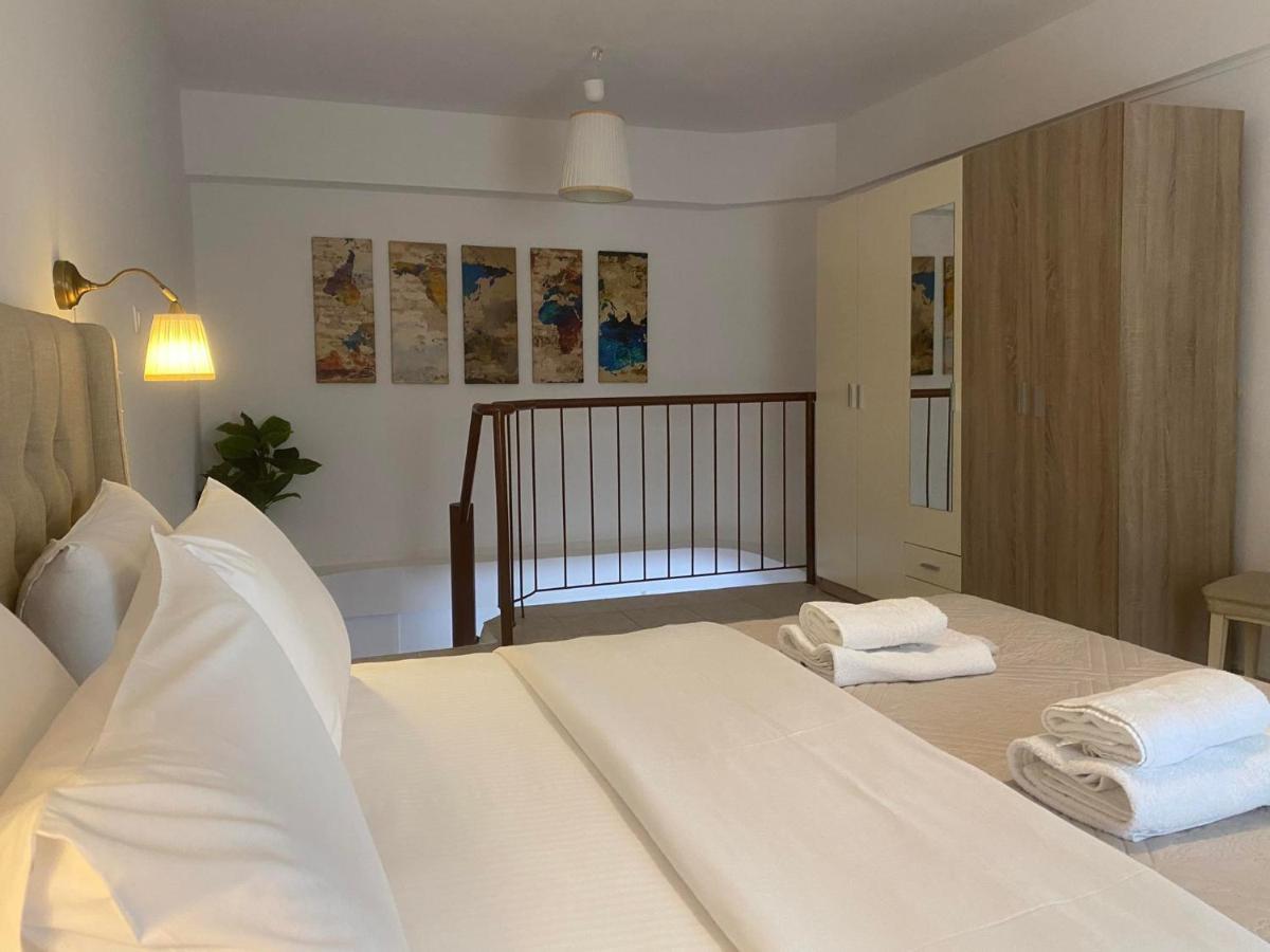 Cozy Maisonette Next To Plaka Афіни Екстер'єр фото