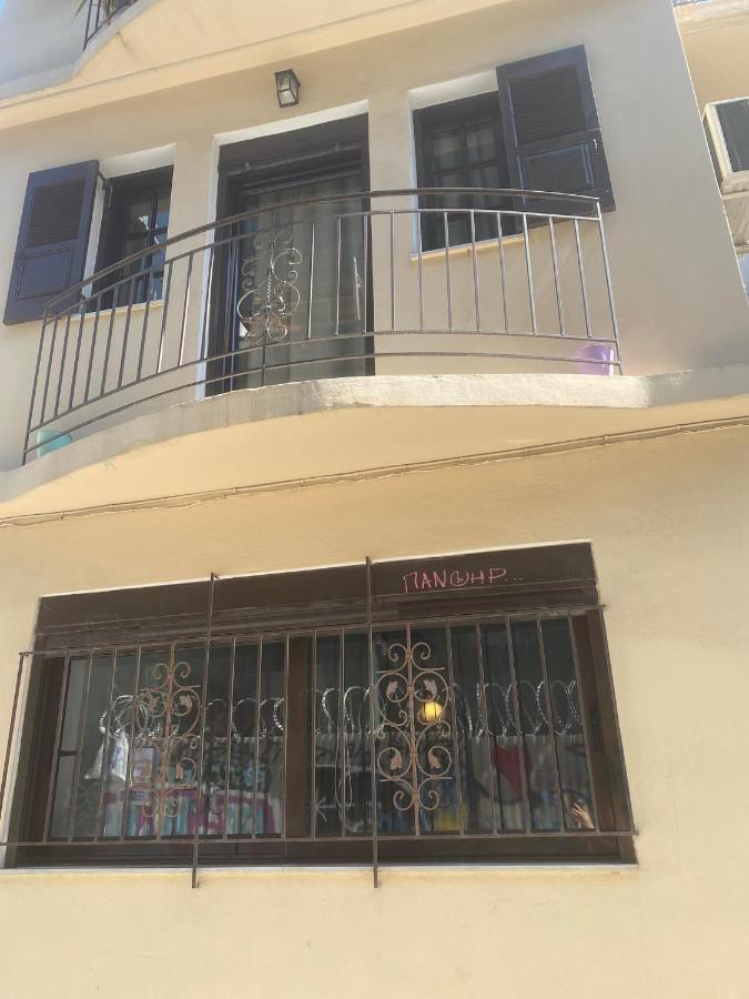 Cozy Maisonette Next To Plaka Афіни Екстер'єр фото