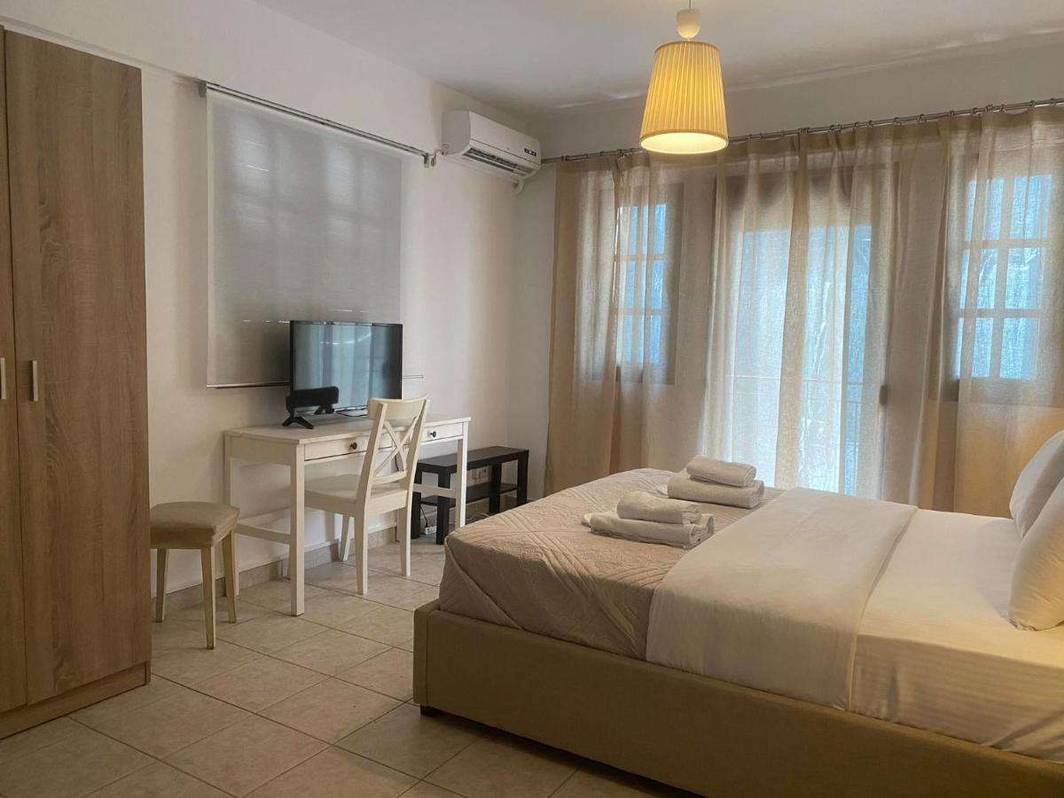 Cozy Maisonette Next To Plaka Афіни Екстер'єр фото